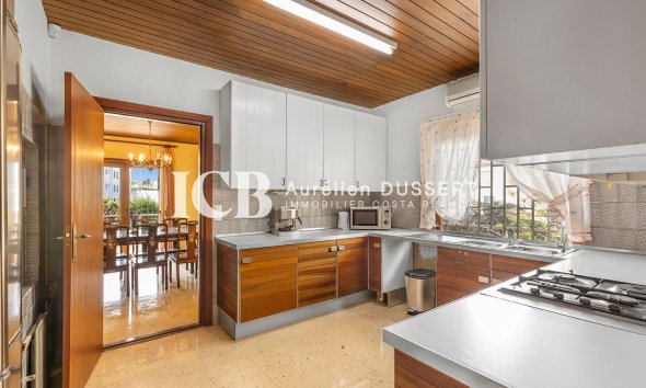 Revente - Maison individuelle -
Orihuela Costa - Lomas de Campoamor