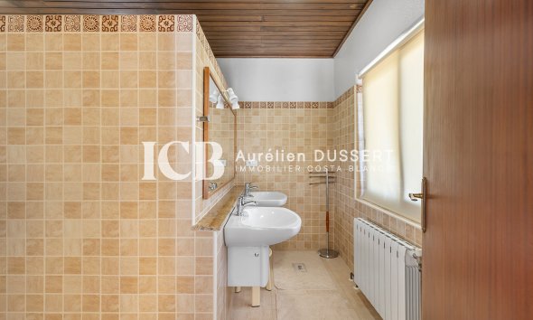 Revente - Maison individuelle -
Orihuela Costa - Lomas de Campoamor