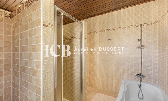 Revente - Maison individuelle -
Orihuela Costa - Lomas de Campoamor