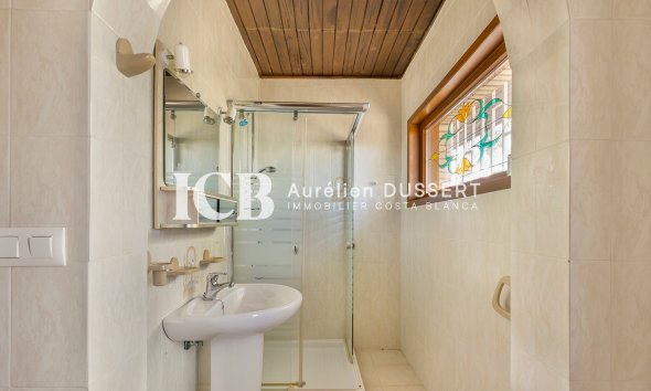 Revente - Maison individuelle -
Orihuela Costa - Lomas de Campoamor