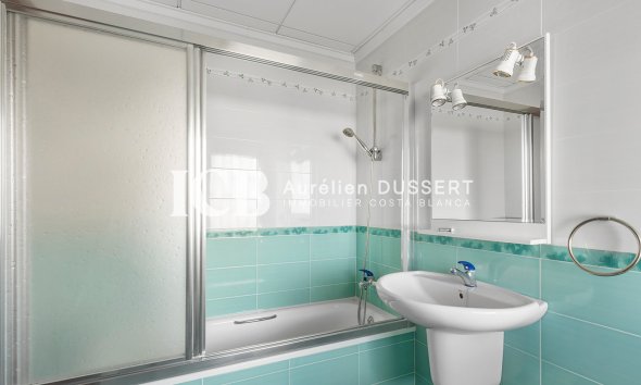 Revente - Maison individuelle -
Orihuela Costa - Lomas de Campoamor