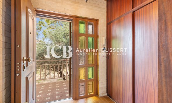 Revente - Maison individuelle -
Orihuela Costa - Lomas de Campoamor