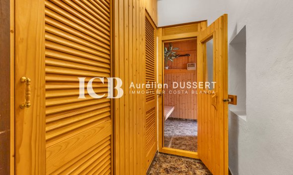 Revente - Maison individuelle -
Orihuela Costa - Lomas de Campoamor