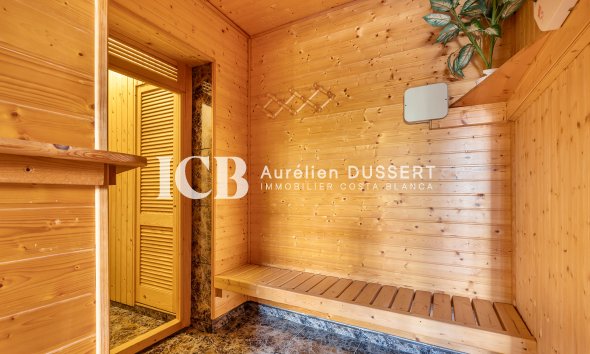 Revente - Maison individuelle -
Orihuela Costa - Lomas de Campoamor