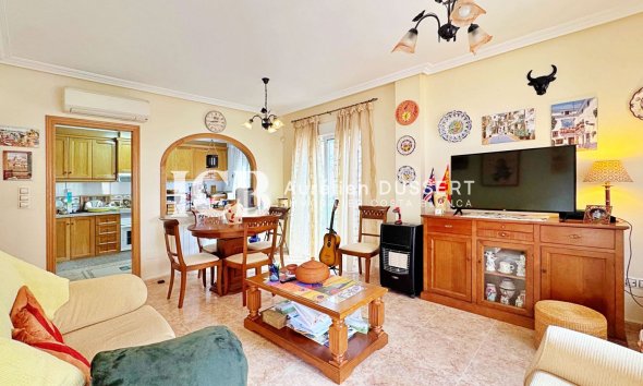 Revente - Maison mitoyenne -
Orihuela Costa - Villamartín