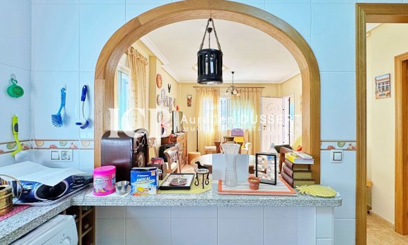 Revente - Maison mitoyenne -
Orihuela Costa - Villamartín