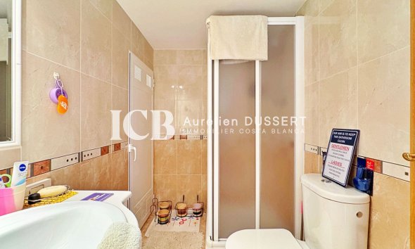 Revente - Maison mitoyenne -
Orihuela Costa - Villamartín