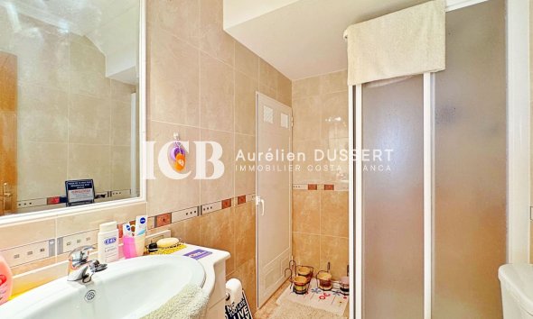 Revente - Maison mitoyenne -
Orihuela Costa - Villamartín