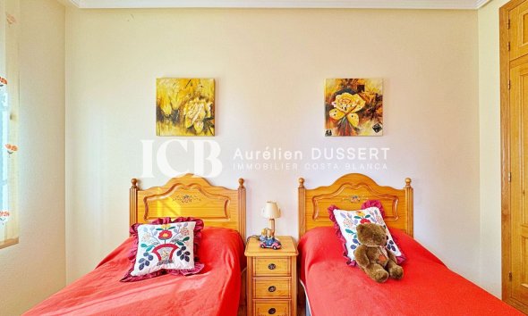 Revente - Maison mitoyenne -
Orihuela Costa - Villamartín