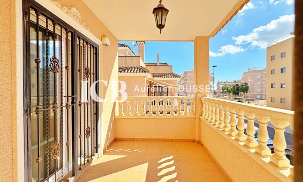 Revente - Maison mitoyenne -
Orihuela Costa - Villamartín