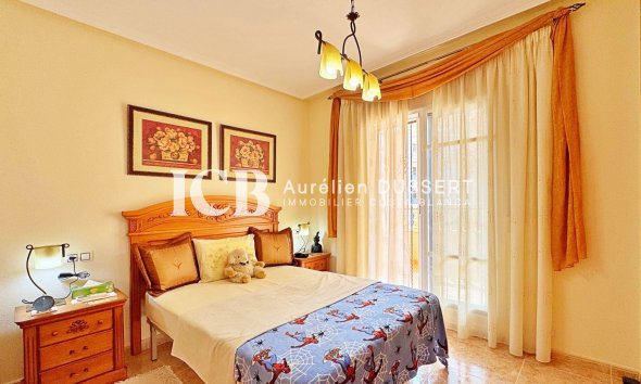 Revente - Maison mitoyenne -
Orihuela Costa - Villamartín