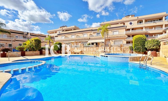 Revente - Maison mitoyenne -
Orihuela Costa - Villamartín