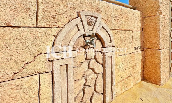 Revente - Maison mitoyenne -
Orihuela Costa - Villamartín