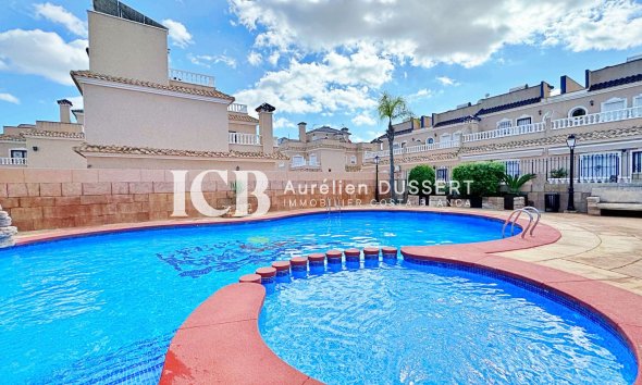 Revente - Maison mitoyenne -
Orihuela Costa - Villamartín