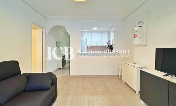 Resale - Apartment / flat -
La Mata