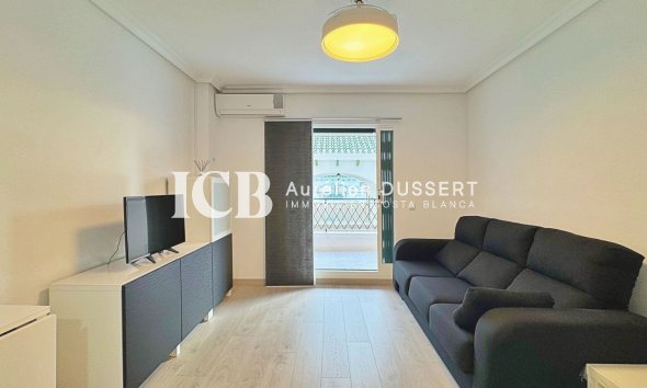 Resale - Apartment / flat -
La Mata