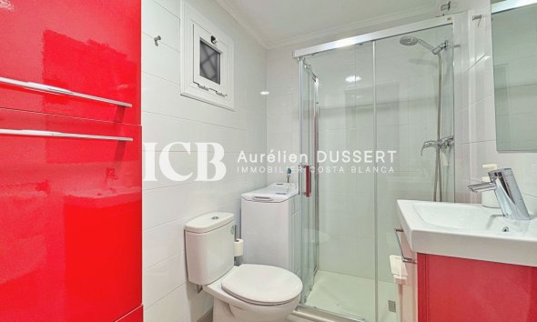 Resale - Apartment / flat -
La Mata