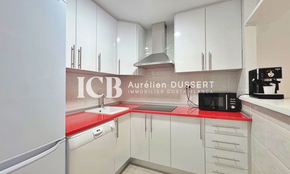 Resale - Apartment / flat -
La Mata