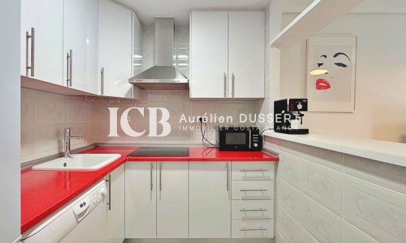 Resale - Apartment / flat -
La Mata