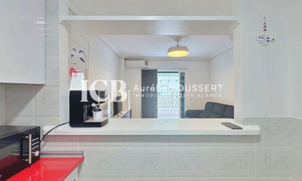 Resale - Apartment / flat -
La Mata