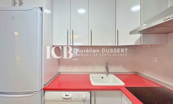 Resale - Apartment / flat -
La Mata