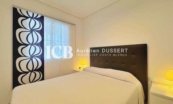 Resale - Apartment / flat -
La Mata