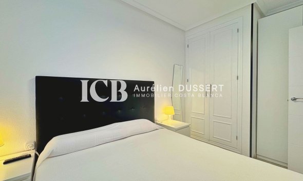 Resale - Apartment / flat -
La Mata