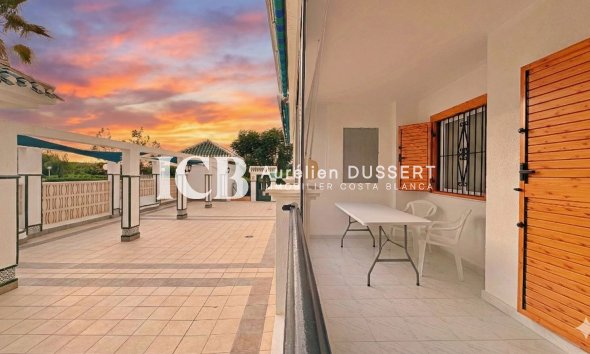 Resale - Apartment / flat -
La Mata