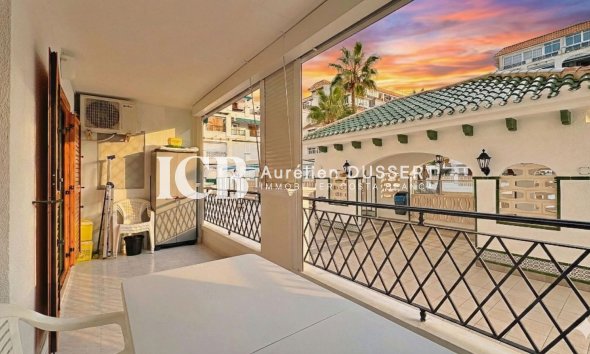 Resale - Apartment / flat -
La Mata