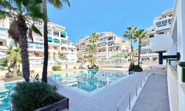 Resale - Apartment / flat -
La Mata