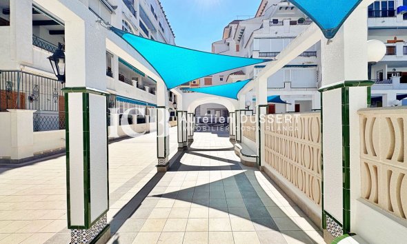 Resale - Apartment / flat -
La Mata