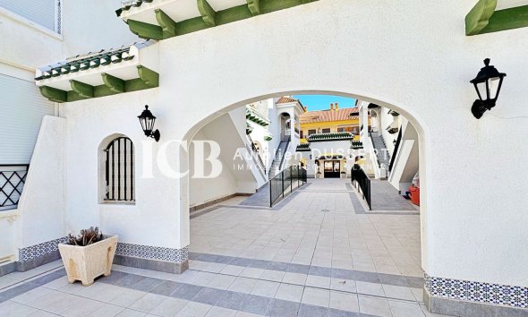 Resale - Apartment / flat -
La Mata