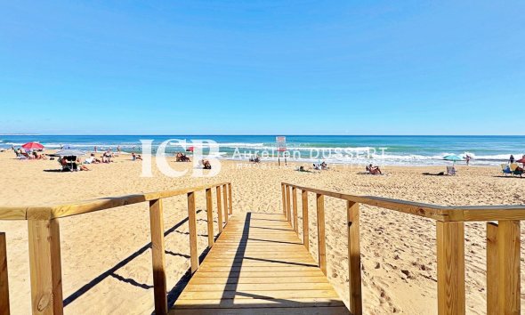 Resale - Apartment / flat -
La Mata