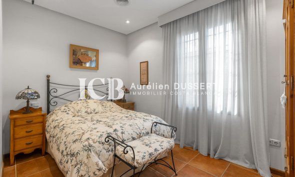 Reventa - Casa independiente -
Torrevieja