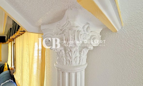 Revente - Appartement -
Orihuela Costa - La Zenia