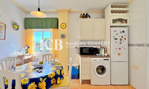 Revente - Appartement -
Orihuela Costa - La Zenia