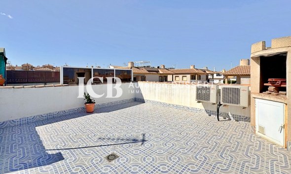 Revente - Appartement -
Orihuela Costa - La Zenia