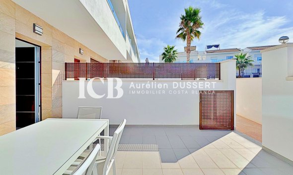 Revente - Maison mitoyenne -
Los Balcones - Torrevieja