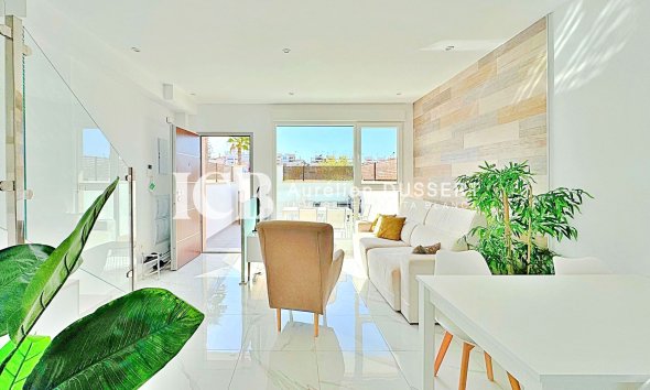 Revente - Maison mitoyenne -
Los Balcones - Torrevieja