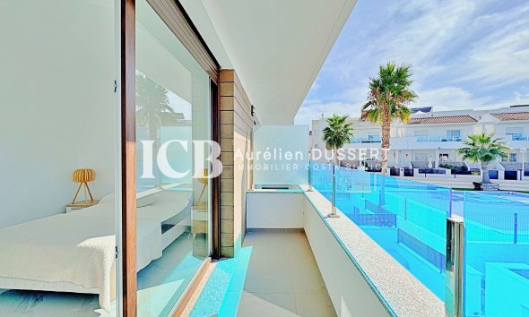 Revente - Maison mitoyenne -
Los Balcones - Torrevieja