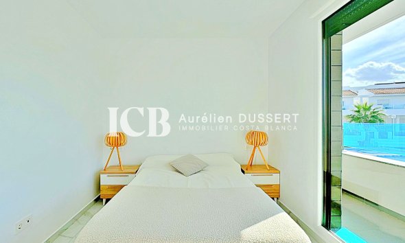 Revente - Maison mitoyenne -
Los Balcones - Torrevieja