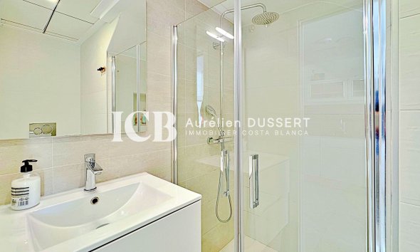 Revente - Maison mitoyenne -
Los Balcones - Torrevieja