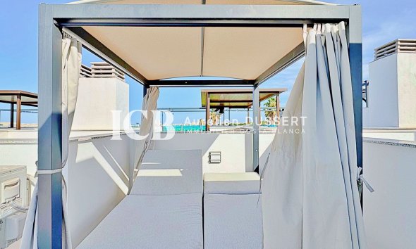 Revente - Maison mitoyenne -
Los Balcones - Torrevieja