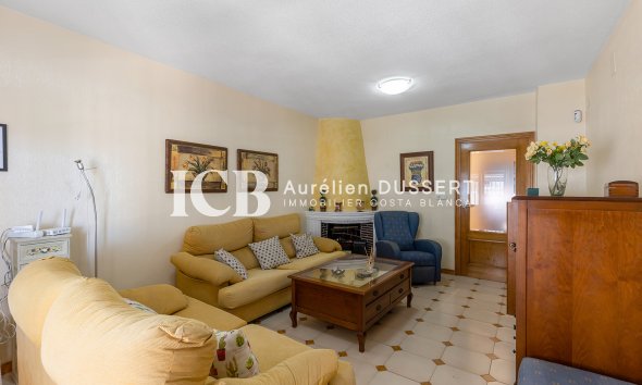 Revente - Maison individuelle -
Punta Prima - Torrevieja