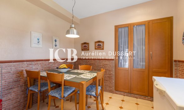 Revente - Maison individuelle -
Punta Prima - Torrevieja