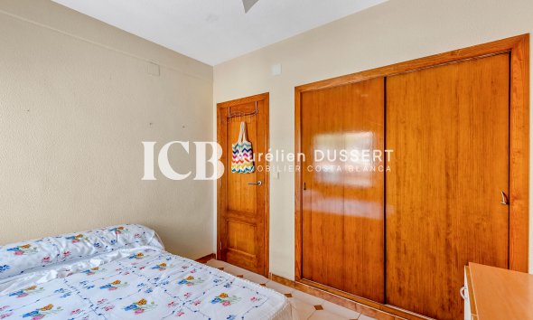 Revente - Maison individuelle -
Punta Prima - Torrevieja