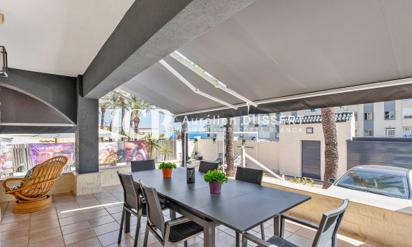 Revente - Maison individuelle -
Punta Prima - Torrevieja