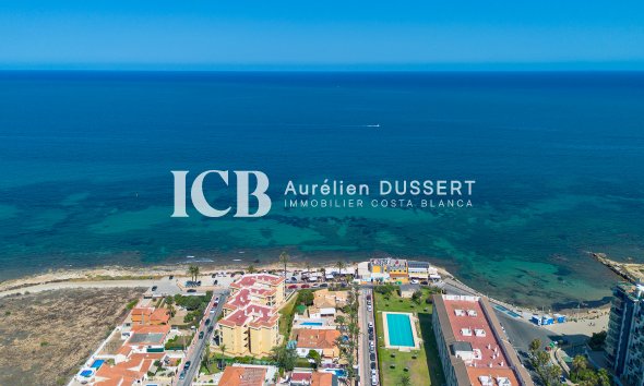 Revente - Maison individuelle -
Punta Prima - Torrevieja