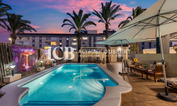 Revente - Maison individuelle -
Punta Prima - Torrevieja