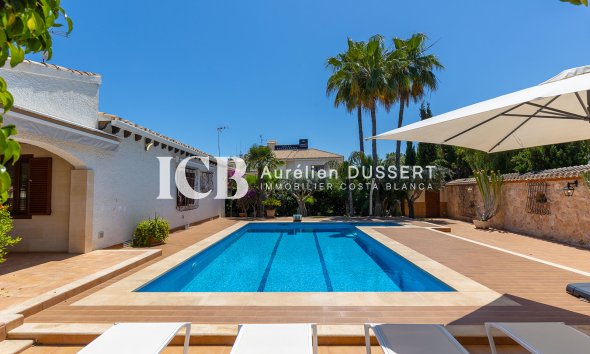 Revente - Maison individuelle -
Orihuela Costa - Playa Flamenca